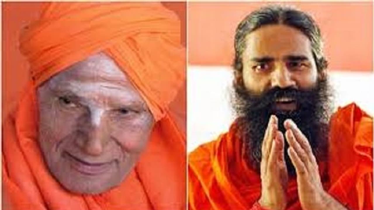 ಶಿವಕುಮಾರ ಸ್ವಾಮೀಜಿಗೆ ಭಾರತ ರತ್ನ ನೀಡುವಂತೆ ಧ್ವನಿ ಎತ್ತಿದ ಬಾಬಾ ರಾಮದೇವ್ ಶಿವಕುಮಾರ ಸ್ವಾಮೀಜಿಗೆ ಭಾರತ ರತ್ನ ನೀಡುವಂತೆ ಧ್ವನಿ ಎತ್ತಿದ ಬಾಬಾ ರಾಮದೇವ್