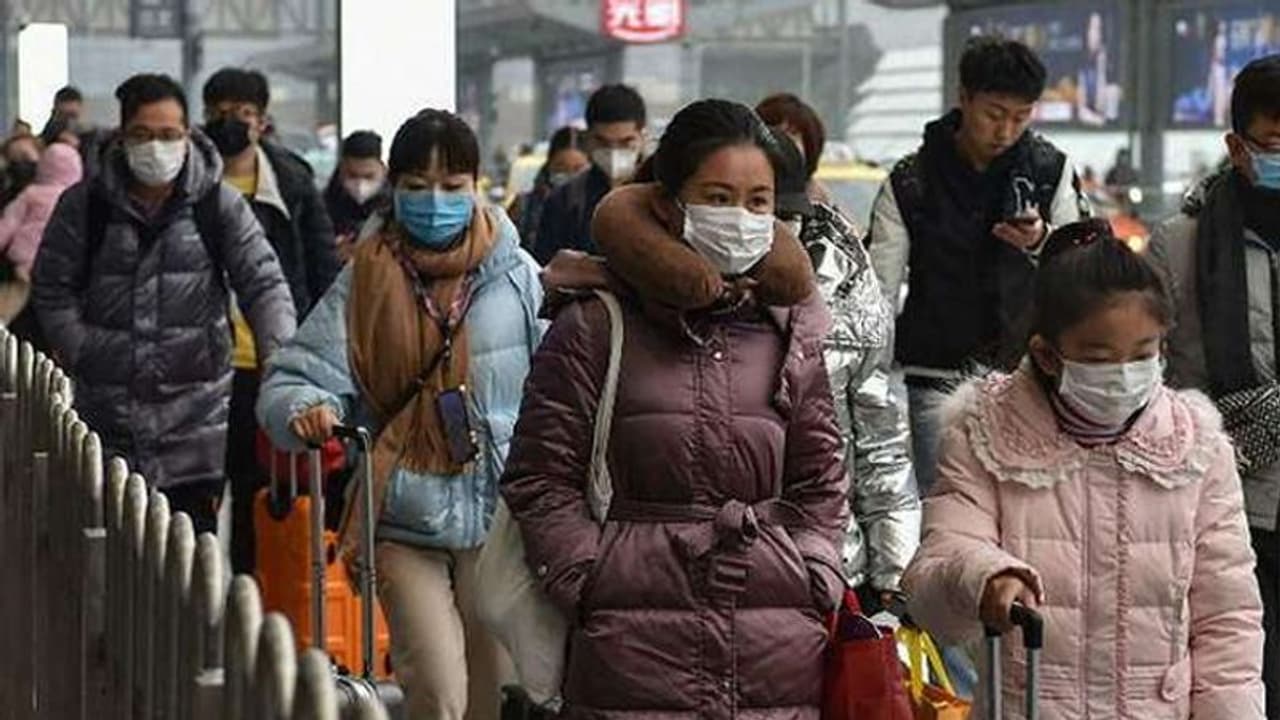 वुहान में फंसे 250 नागरिकों को बाहर निकालेगा भारत, चीन बोला करेंगे हर संभव मदद वुहान में फंसे 250 नागरिकों को बाहर निकालेगा भारत, चीन बोला करेंगे हर संभव मदद