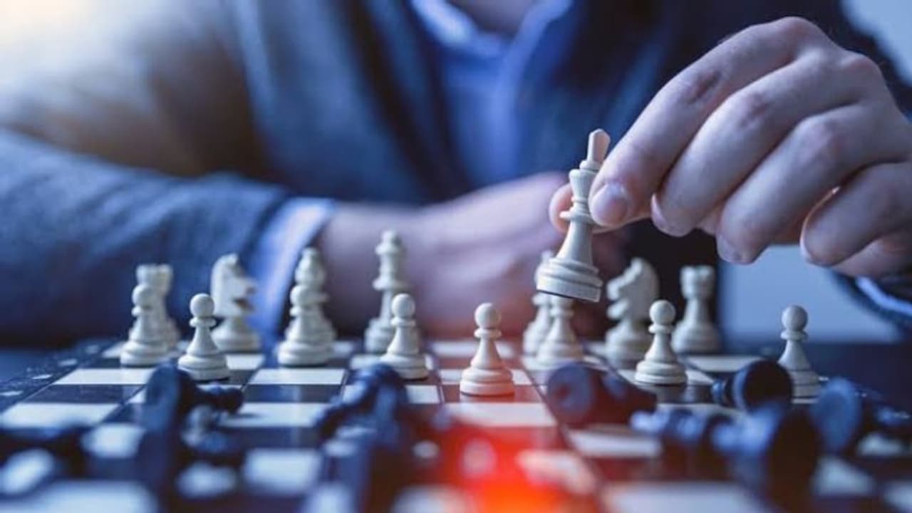 ചെസ് കളിച്ചാല് ശരീരഭാരം കുറയുമോ? ചെസ് കളിച്ചാല് ശരീരഭാരം കുറയുമോ?