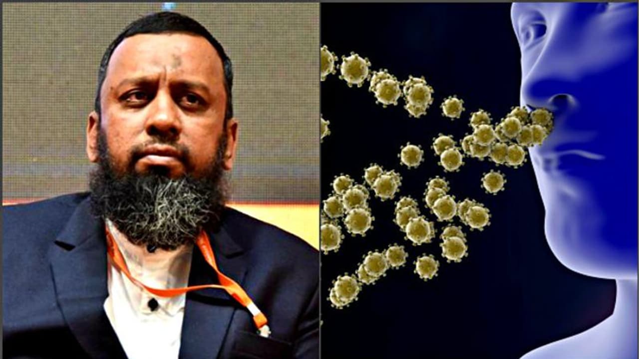 করোনাভাইরাস মহামারী 'আল্লা র সাজা', চাঞ্চল্যকর দাবি মুসলিম ধর্মগুরুর করোনাভাইরাস মহামারী 'আল্লা র সাজা', চাঞ্চল্যকর দাবি মুসলিম ধর্মগুরুর