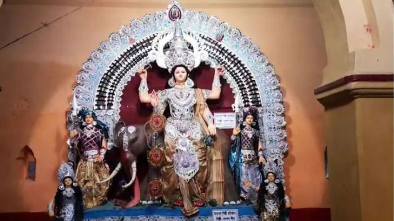 ২০২২ সালের বিশ্বকর্মা পূজায় ৫টি শুভ যোগ তৈরি হচ্ছে, জেনে নিন পুজোর শুভ সময় ও পুজো পদ্ধতি ২০২২ সালের বিশ্বকর্মা পূজায় ৫টি শুভ যোগ তৈরি হচ্ছে, জেনে নিন পুজোর শুভ সময় ও পুজো পদ্ধতি