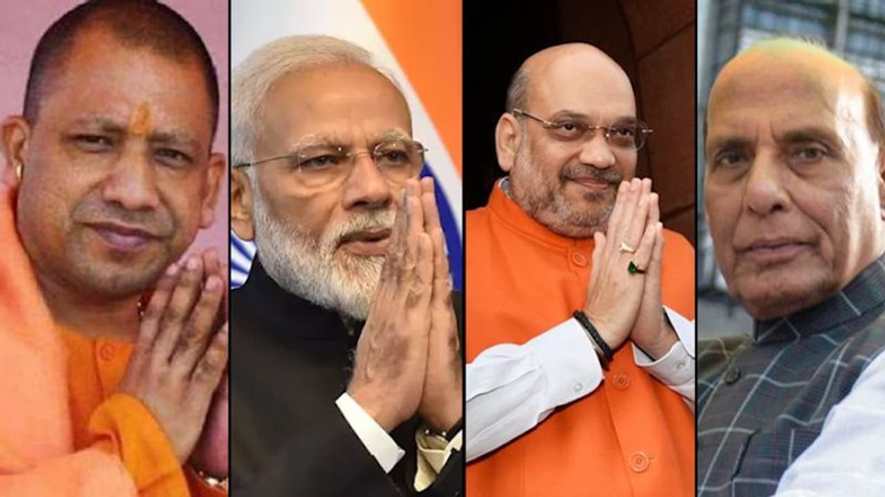Delhi Assembly election 2020: From PM Modi to Yogi Adityanath, BJP modifies its strategy; star campaigners step in
