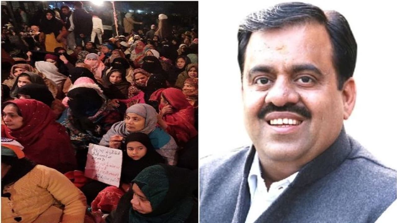 'ദില്ലിയെ സിറിയയാക്കാന്‍ അനുവദിക്കില്ല': ഷഹീന്‍ബാഗ് പ്രതിഷേധത്തിനെതിരെ ബിജെപി ദേശീയ സെക്രട്ടറി