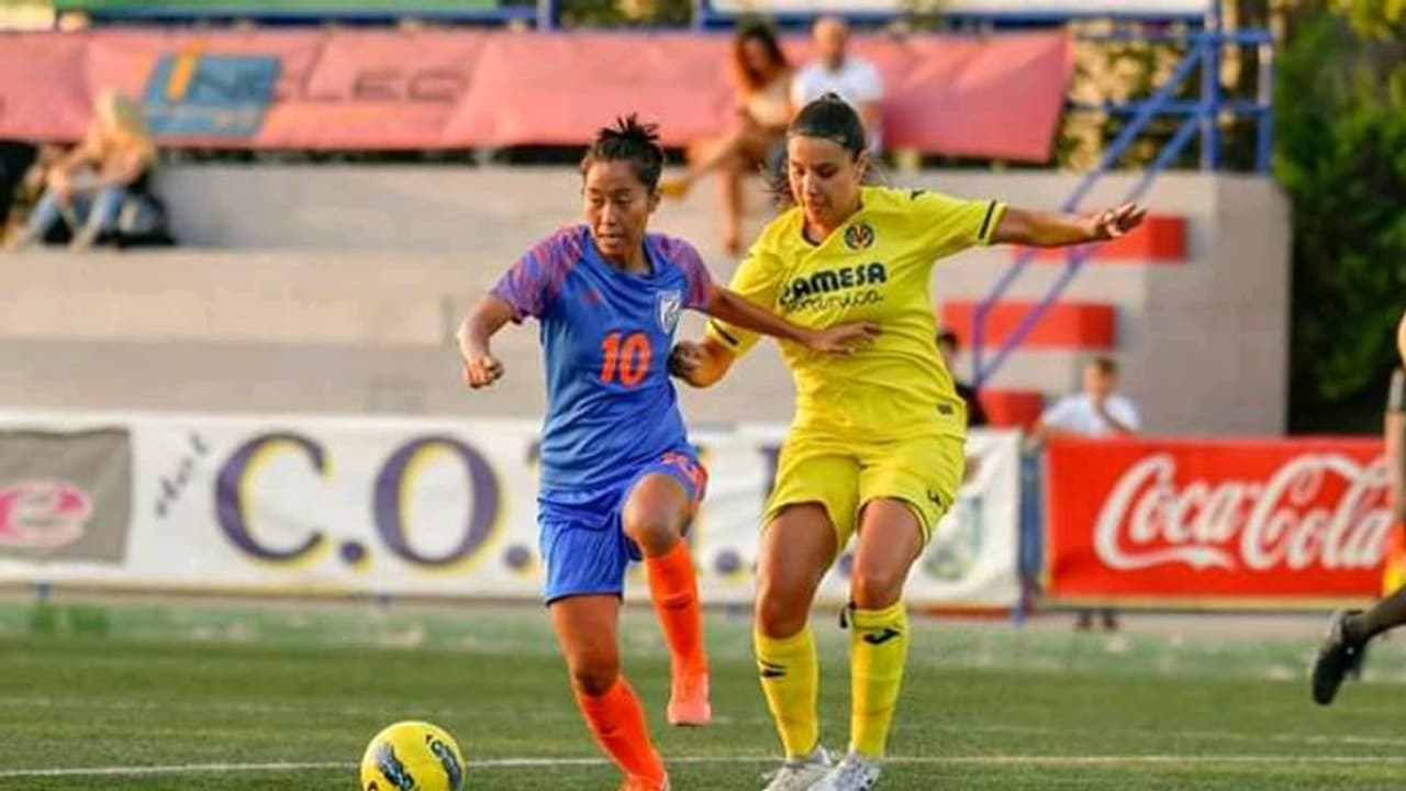 ভারতীয় ফুটবলে ইতিহাস, স্কটিশ লিগে খেলবেন বালা দেবী ভারতীয় ফুটবলে ইতিহাস, স্কটিশ লিগে খেলবেন বালা দেবী