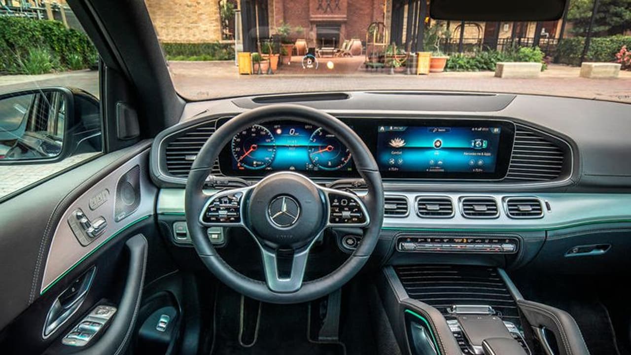 വരുന്നൂ പുത്തന് ബെന്സ് ജിഎല്എസ് വരുന്നൂ പുത്തന് ബെന്സ് ജിഎല്എസ്