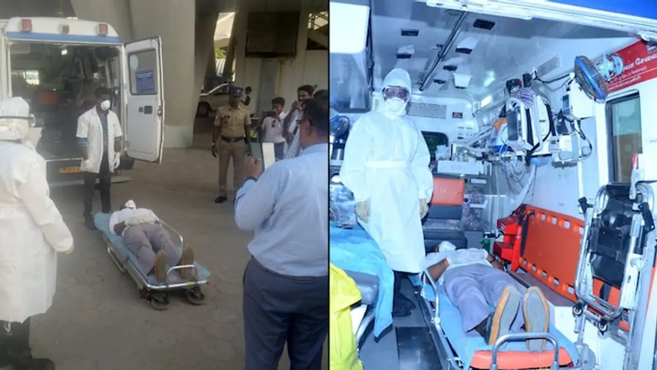 కరోనా రోగుల శాడిజం... మిగితా వాళ్లకి కూడా వైరస్ సోకాలని.. కరోనా రోగుల శాడిజం... మిగితా వాళ్లకి కూడా వైరస్ సోకాలని..