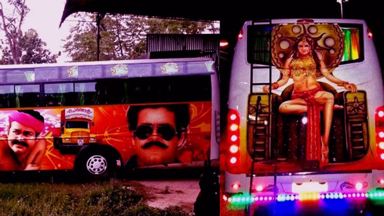 നടപടി തുടങ്ങി മോട്ടോർ വാഹന വകുപ്പ്: പാലക്കാട് ആറ് ടൂറിസ്റ്റ് ബസുകളുടെ ഫിറ്റ്നെസ് റദ്ദാക്കി നടപടി തുടങ്ങി മോട്ടോർ വാഹന വകുപ്പ്: പാലക്കാട് ആറ് ടൂറിസ്റ്റ് ബസുകളുടെ ഫിറ്റ്നെസ് റദ്ദാക്കി