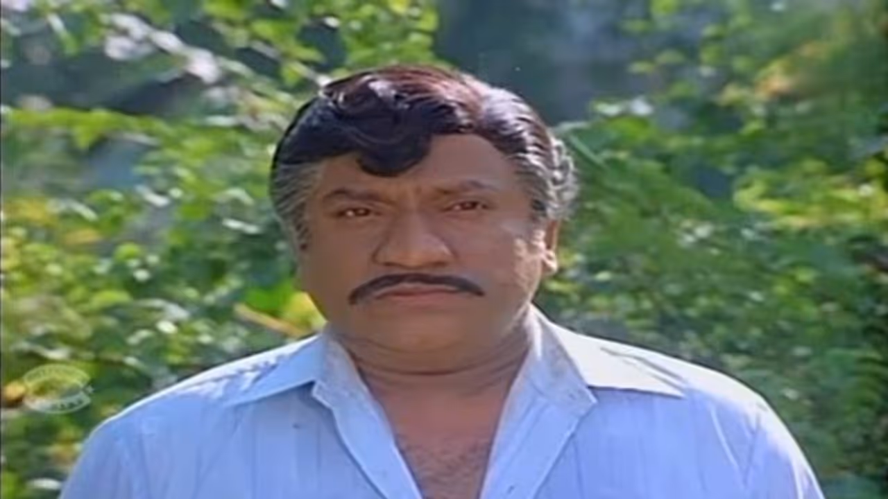 பழம்பெரும் நடிகர் டி.எஸ்.ராகவேந்திரா மரணம்... சோகத்தில் திரைத்துறையினர்...!