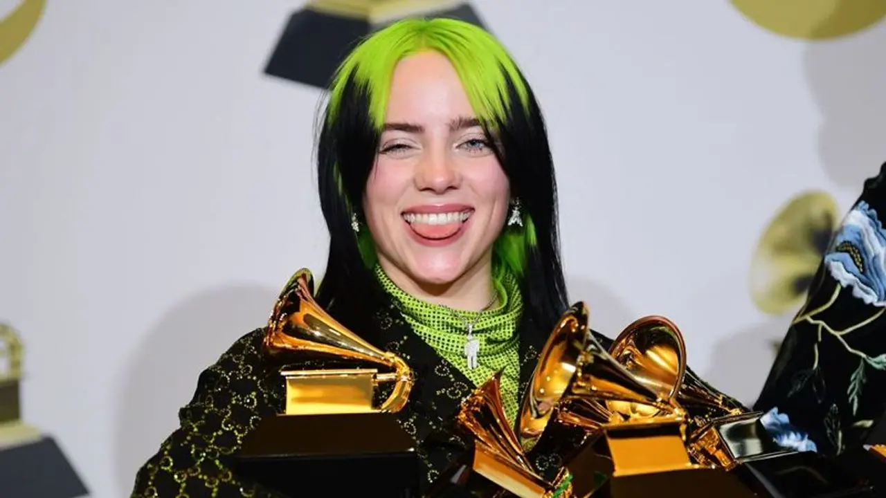 Oscars 2020: Billie Eilish who bagged 5 Grammy Awards to perform on February 9