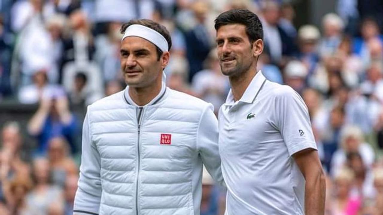 Australian Open: Djokovic secures final spot after thrashing Roger Federer