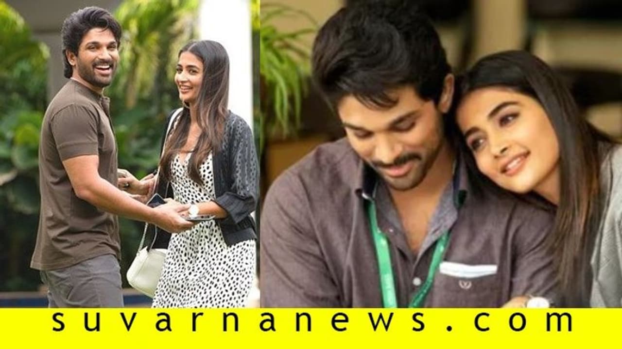 బన్నీతో పూజాకు ఆ షాట్ పర్ఫెక్ట్ గా కుదిరిందట..! బన్నీతో పూజాకు ఆ షాట్ పర్ఫెక్ట్ గా కుదిరిందట..!