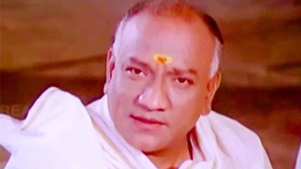 సీనియర్ నటుడు రాఘవేంద్ర కన్నుమూత! సీనియర్ నటుడు రాఘవేంద్ర కన్నుమూత!