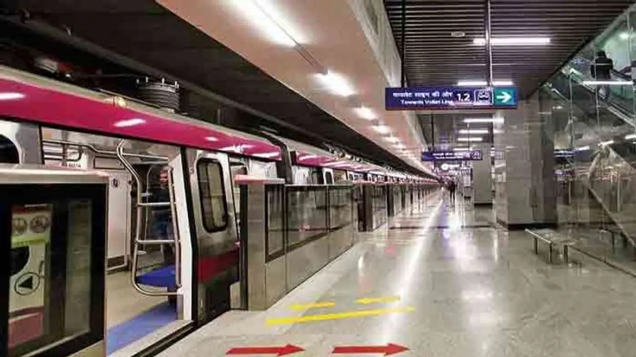 Bengaluru: Namma Metro's Pink line finishes 90% work; full operations to begin by 2027