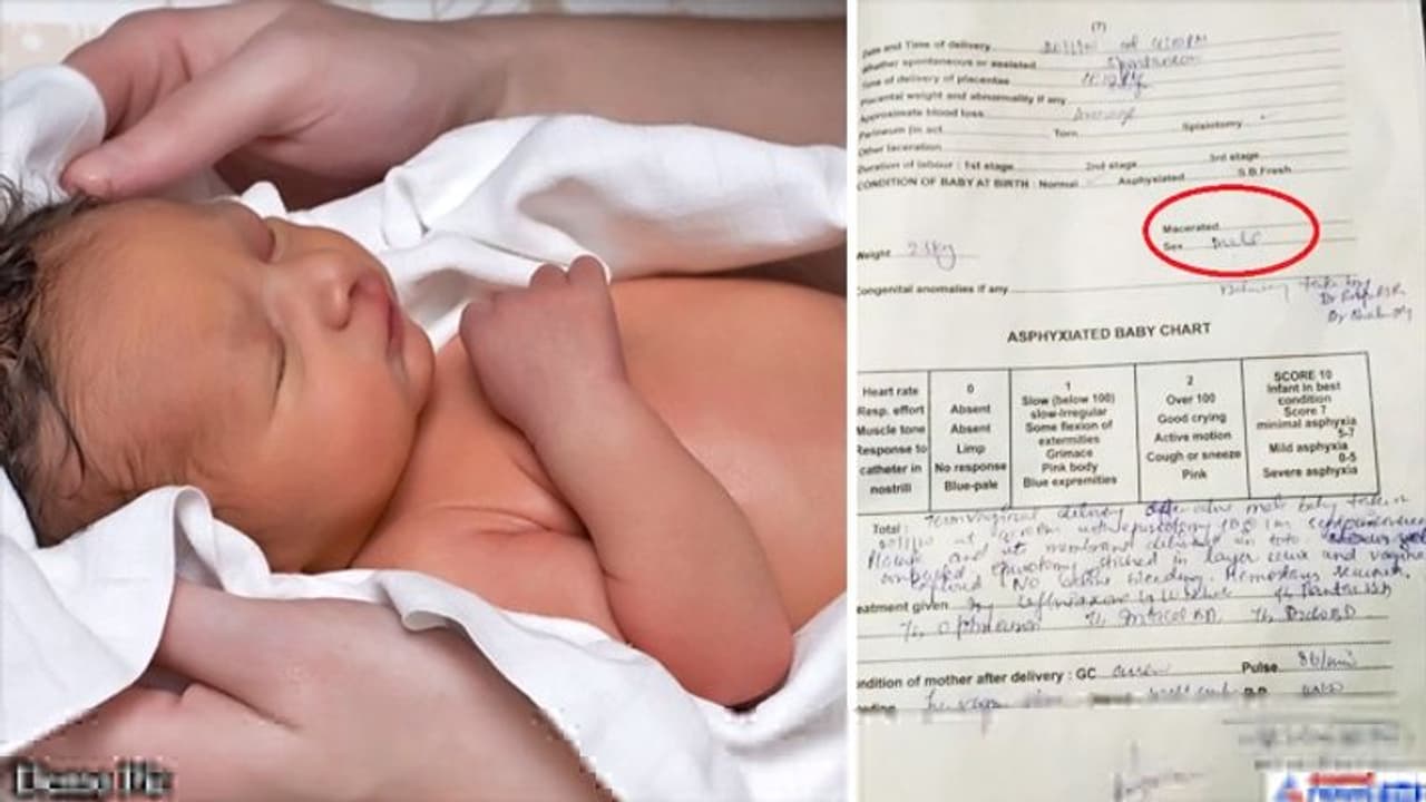 इस कारण पैदा हुए नवजात पर जताया शक, दूध पिलाने के बाद मां ने अपनाने से किया मना इस कारण पैदा हुए नवजात पर जताया शक, दूध पिलाने के बाद मां ने अपनाने से किया मना