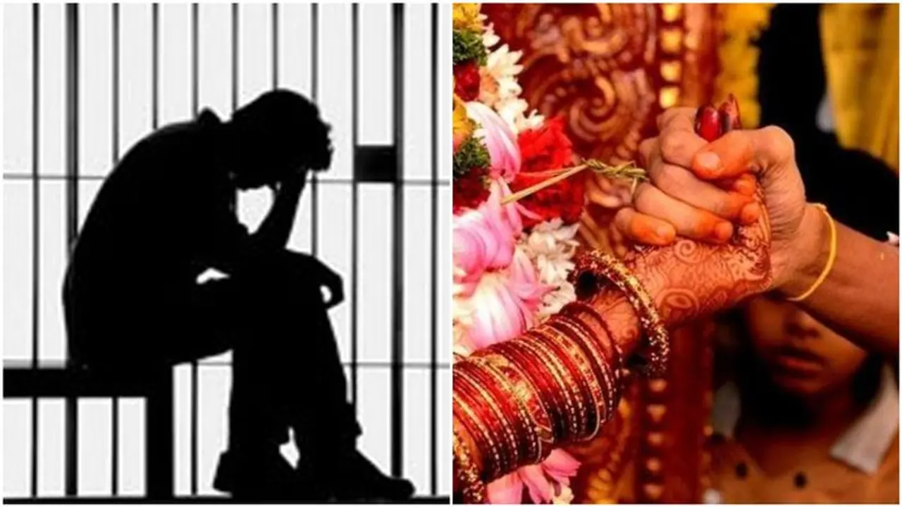 சிறையில் மணமகன்..! மணப்பெண்ணிற்கு போன் போட்டு அதிர வைத்த நீதிபதி..!