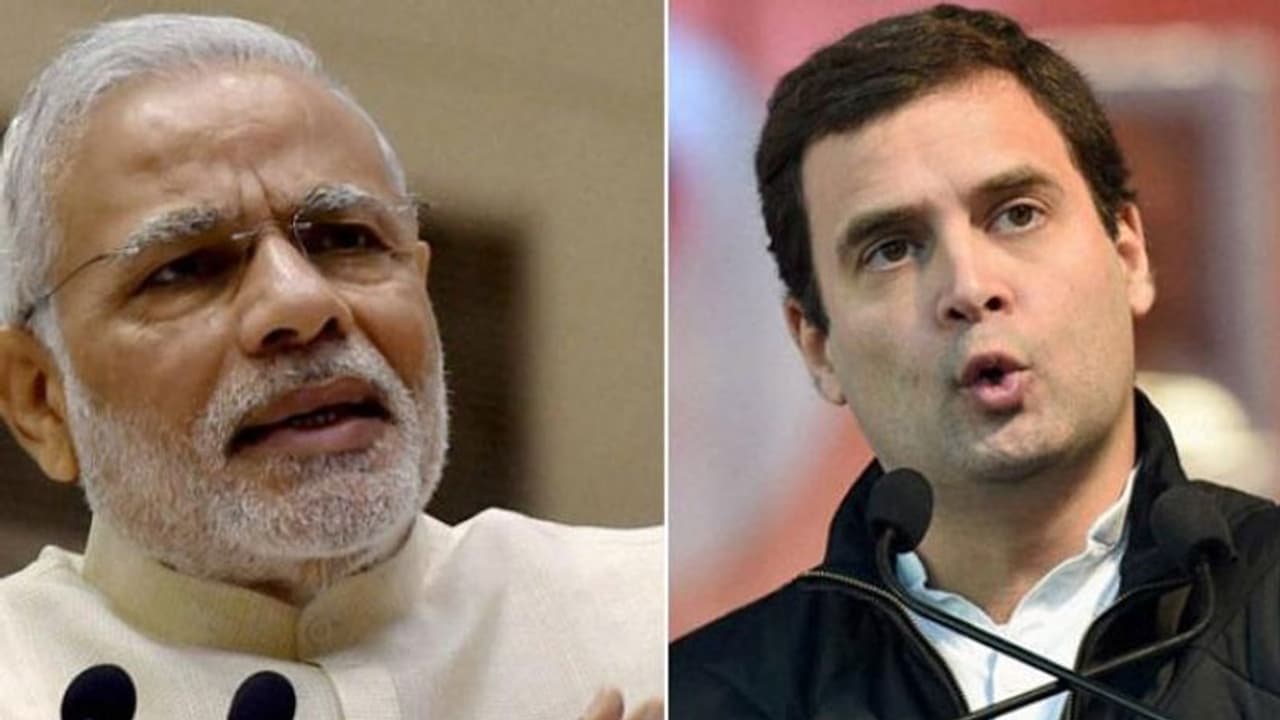 'എല്ലാ മോദിമാരും കള്ളന്മാര്': അപകീര്ത്തികേസില് രാഹുല് ഗാന്ധിക്ക് ആശ്വാസം, കേസിന് സ്റ്റേ 'എല്ലാ മോദിമാരും കള്ളന്മാര്': അപകീര്ത്തികേസില് രാഹുല് ഗാന്ധിക്ക് ആശ്വാസം, കേസിന് സ്റ്റേ