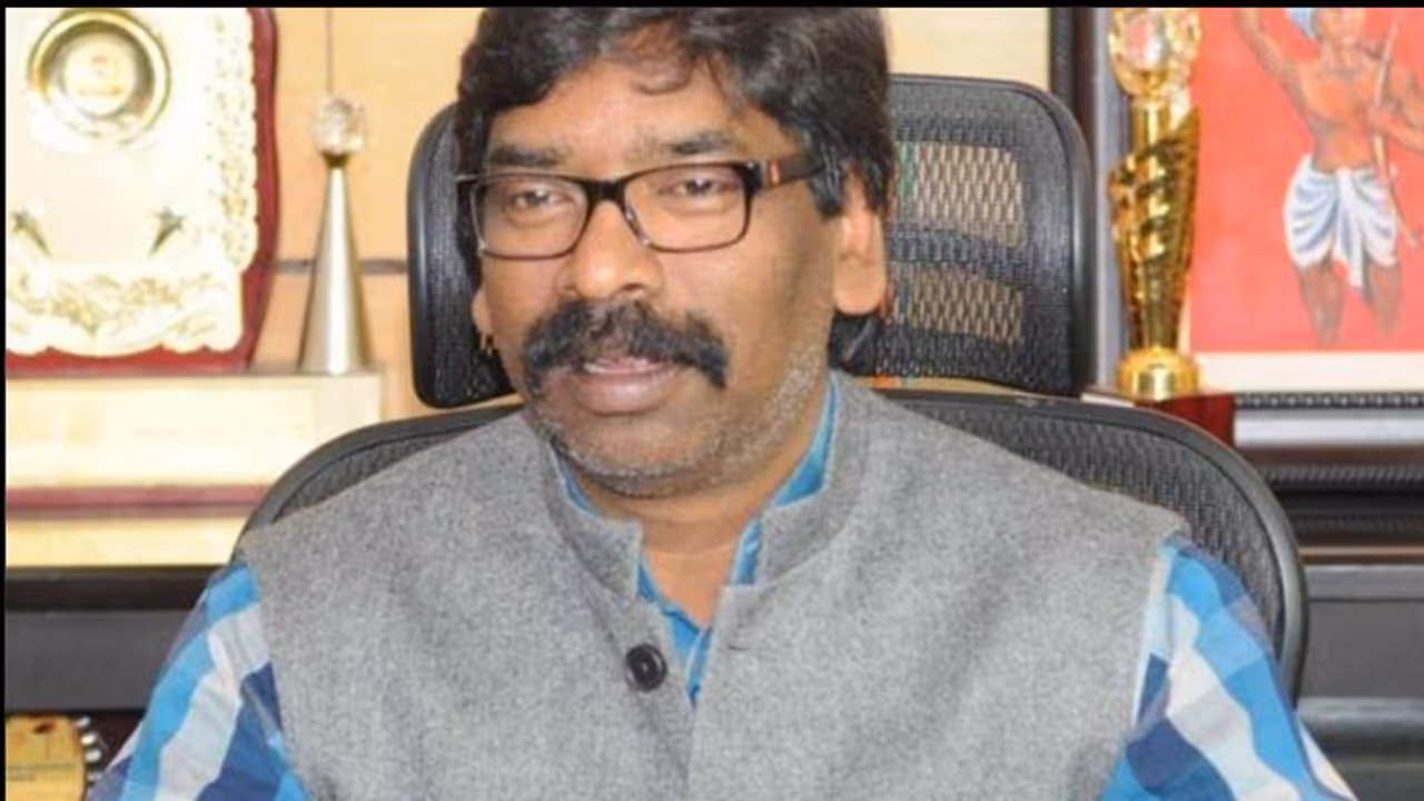 BJP का आरोप, झारखंड सरकार आदिवासियों की हत्या मामले को दबाने का कर रही है प्रयास BJP का आरोप, झारखंड सरकार आदिवासियों की हत्या मामले को दबाने का कर रही है प्रयास