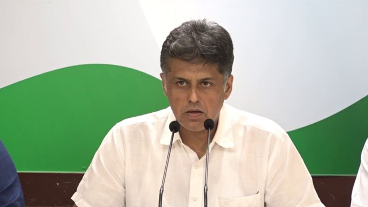 Manish Tiwari on Agnipath: "ఇది సరైన సంస్కరణ".. అగ్నిపథ్ పథకాన్నిసమర్థించిన కాంగ్రెస్ నాయకుడు Manish Tiwari on Agnipath: "ఇది సరైన సంస్కరణ".. అగ్నిపథ్ పథకాన్నిసమర్థించిన కాంగ్రెస్ నాయకుడు