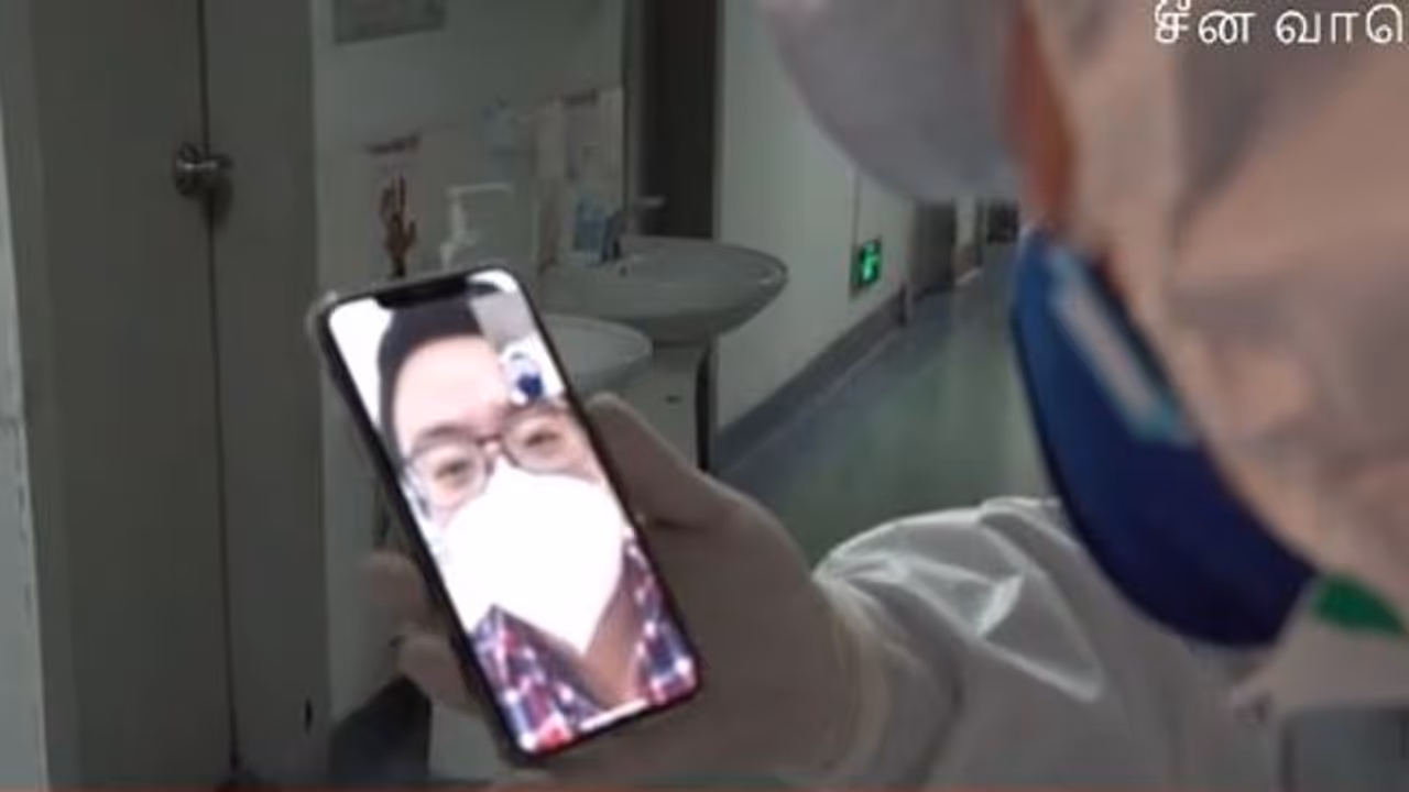 கொரோனா வைரஸால் பாதித்து.. உயிர் பிழைத்த மருத்துவர் அதிர்ச்சி பேட்டி..! என்ன சொல்றாருன்னு நீங்களே பாருங்கள்...!