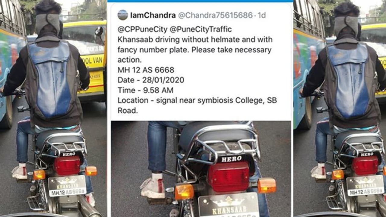 'KHANSAAB को हीरो वाली बाइक भी चलाना है, पर ट्रैफिक रूल्स फॉलो नहीं करने' 'KHANSAAB को हीरो वाली बाइक भी चलाना है, पर ट्रैफिक रूल्स फॉलो नहीं करने'