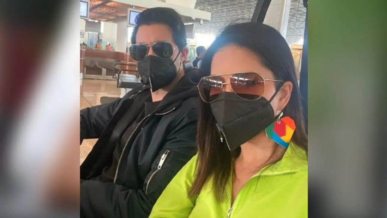 সানির মুখে মাস্ক, করোনা ভাইরাস নিয়ে নেট দুনিয়ায় সরব অভিনেত্রী সানির মুখে মাস্ক, করোনা ভাইরাস নিয়ে নেট দুনিয়ায় সরব অভিনেত্রী