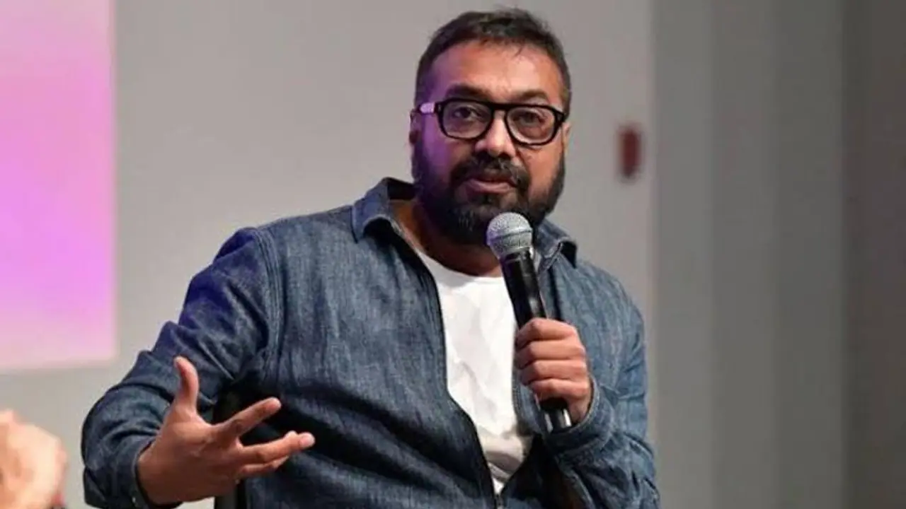 Anurag Kashyap chooses Vistara instead of IndiGo to support Kunal Kamra