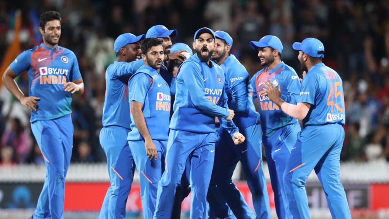 ಟಾಸ್ ಗೆದ್ದ ನ್ಯೂಜಿಲೆಂಡ್ ಫೀಲ್ಡಿಂಗ್ ಆಯ್ಕೆ ಟಾಸ್ ಗೆದ್ದ ನ್ಯೂಜಿಲೆಂಡ್ ಫೀಲ್ಡಿಂಗ್ ಆಯ್ಕೆ