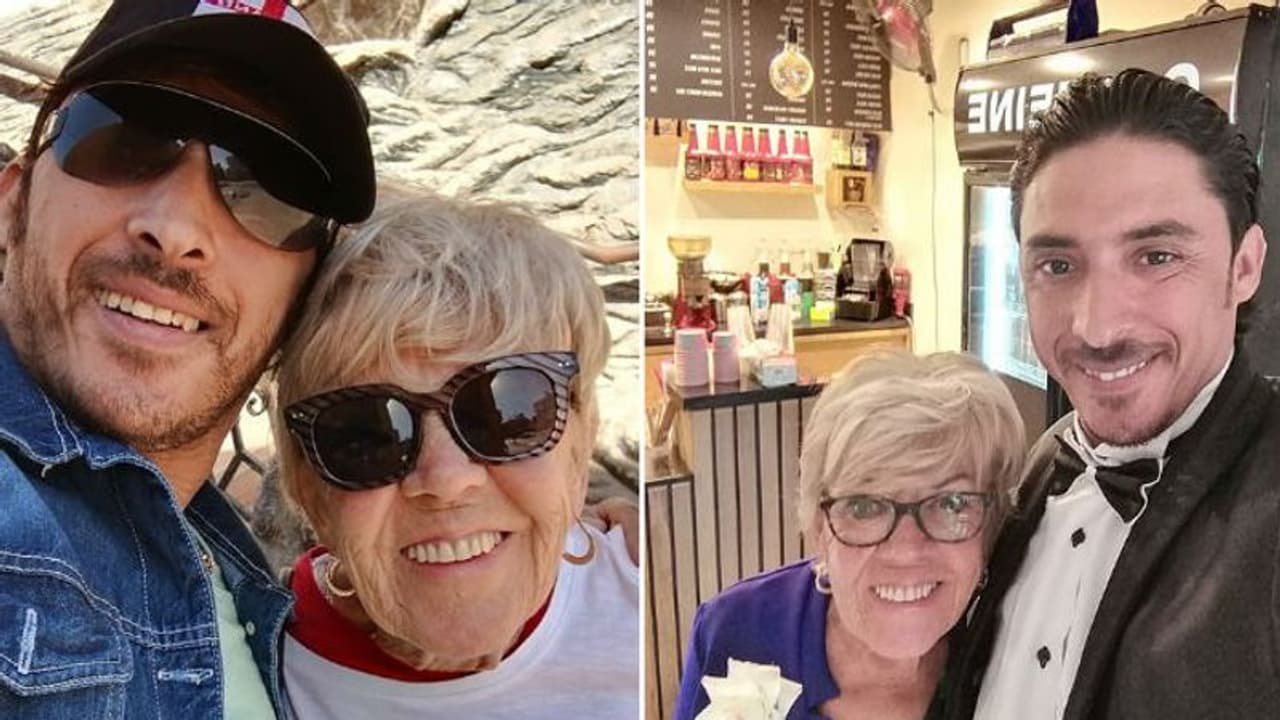 മുപ്പത്തിയഞ്ചുകാരന് എണ്പതുകാരി വധു; ഇതൊരു അപൂര്വ്വകഥ! മുപ്പത്തിയഞ്ചുകാരന് എണ്പതുകാരി വധു; ഇതൊരു അപൂര്വ്വകഥ!