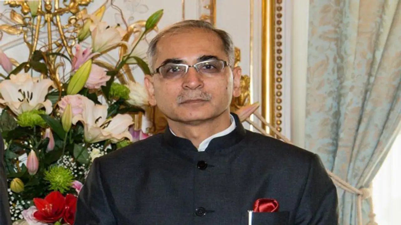 विनय मोहन बने नेपाल के नए राजदूत, कई देशों में कर चुकें हैं भारत का प्रतिनिधित्व विनय मोहन बने नेपाल के नए राजदूत, कई देशों में कर चुकें हैं भारत का प्रतिनिधित्व