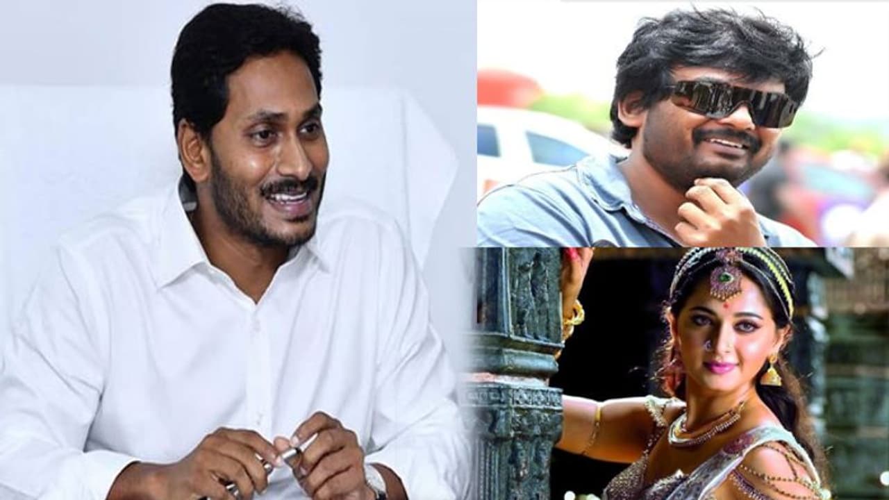 ఏపీ రాజధానిగా వైజాగ్.. అనుష్క, పూరి జగన్నాధ్ పై రూమర్స్ నిజమేనా?