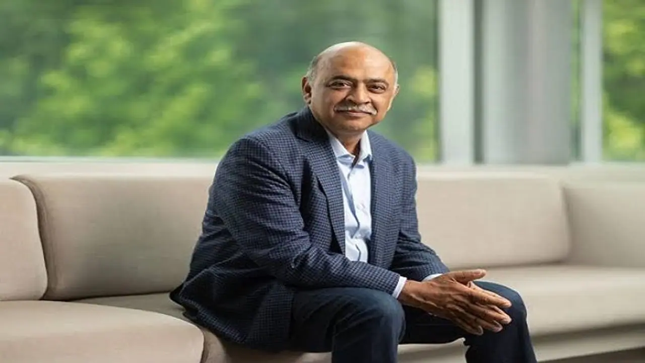 ಅಮೆರಿಕಾದ IBM ಕಂಪನಿಗೆ ಭಾರತೀಯ ಮೂಲದ ಅರವಿಂದ ಕೃಷ್ಣ ಬಾಸ್