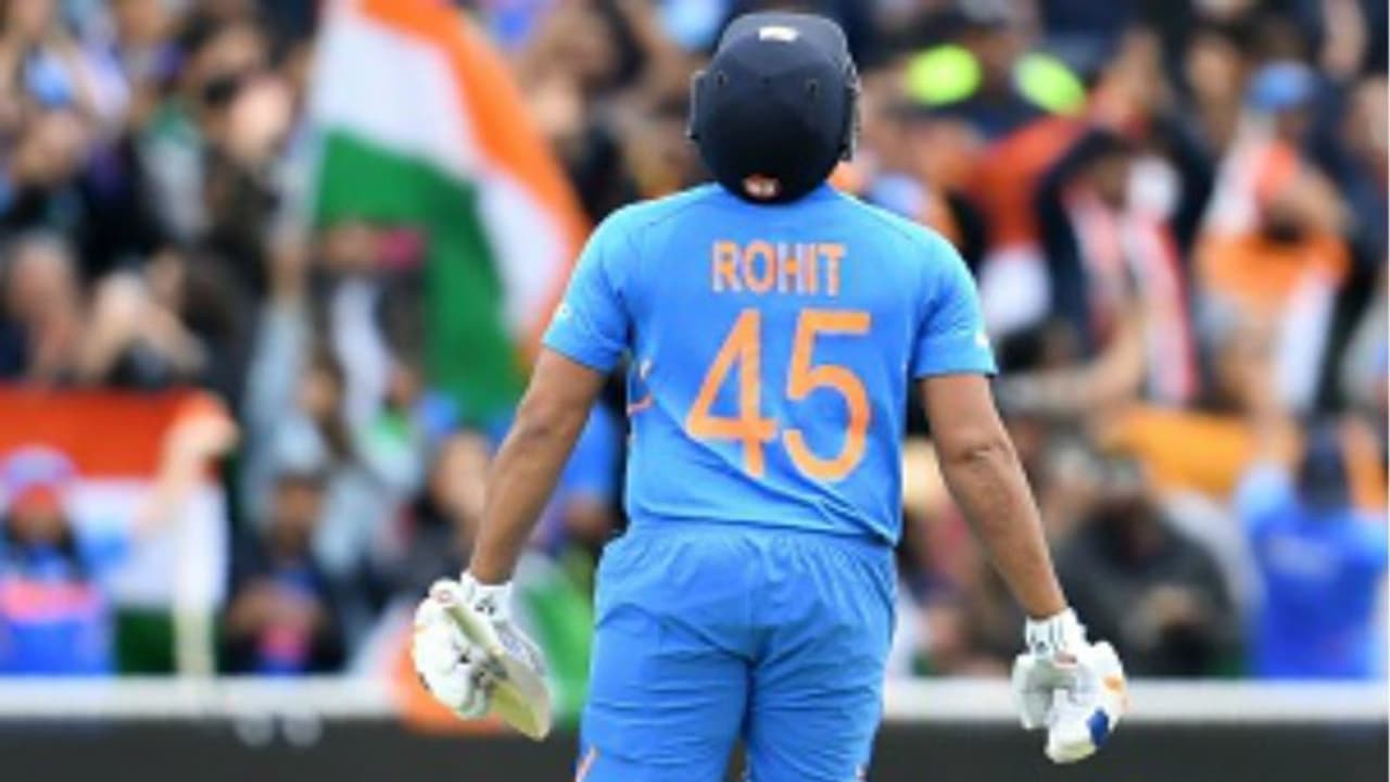 சர்வதேச கிரிக்கெட்டில் மற்றுமொரு மைல்கல்.. ரோஹித்துக்கு வெறும் 31 ரன்களே தேவை