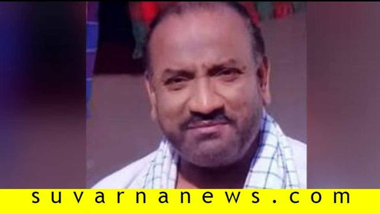 ಖ್ಯಾತ ಗಾಯಕ ನಟ ಟಿ.ಎಸ್ ರಾಘವೇಂದ್ರ ನಿಧನ! ಖ್ಯಾತ ಗಾಯಕ ನಟ ಟಿ.ಎಸ್ ರಾಘವೇಂದ್ರ ನಿಧನ!