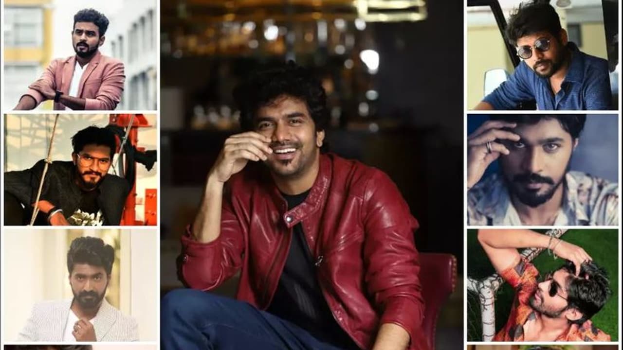 அதுல லாஸ்லியா, இதுல கவின்... என்ன ஒரு பொருத்தம்... கொண்டாட்டத்தில் ஆர்மி...! அதுல லாஸ்லியா, இதுல கவின்... என்ன ஒரு பொருத்தம்... கொண்டாட்டத்தில் ஆர்மி...!