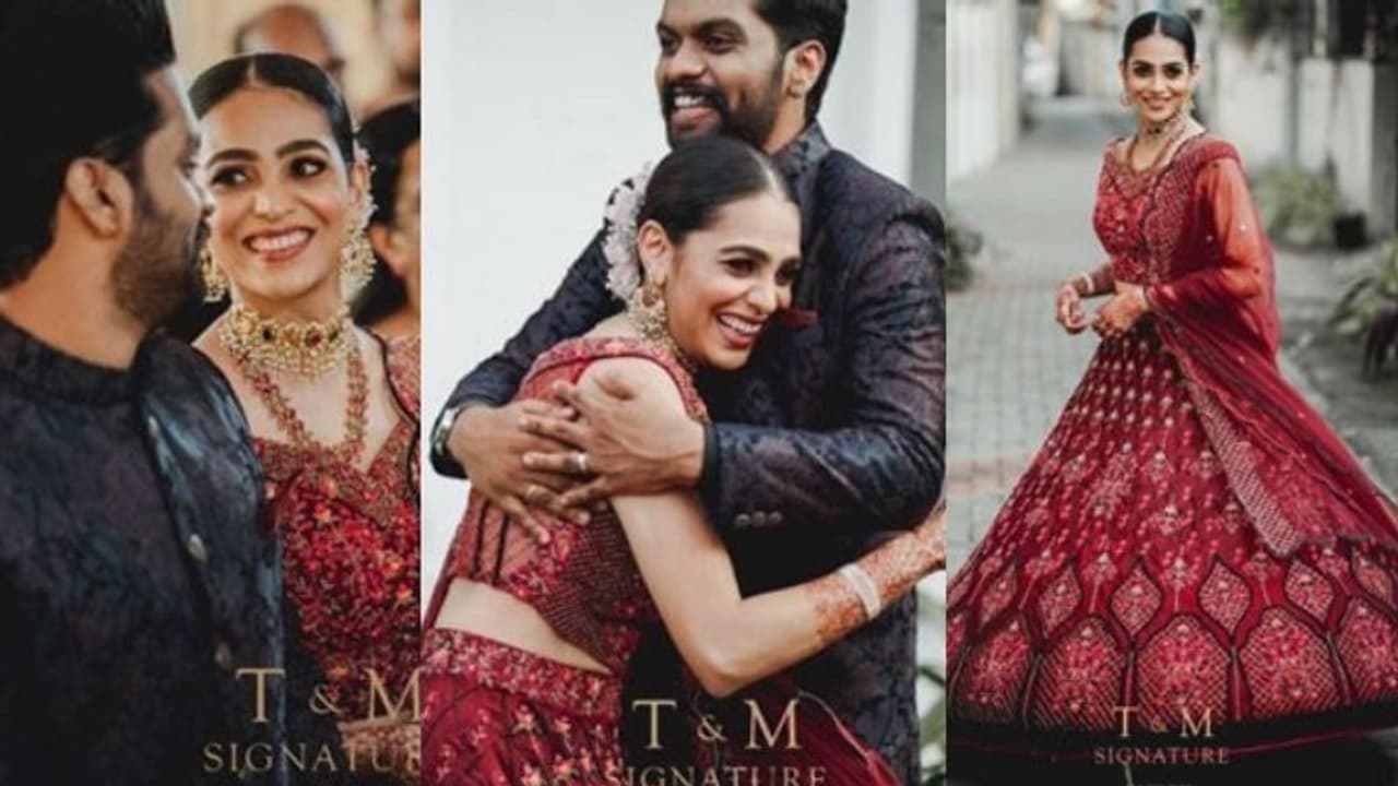 ഇത് റോയല്‍ സ്റ്റൈല്‍; ബാലുവിന്‍റെയും എലീനയുടെയും കോസ്റ്റ്യൂമിന് പിന്നില്‍...