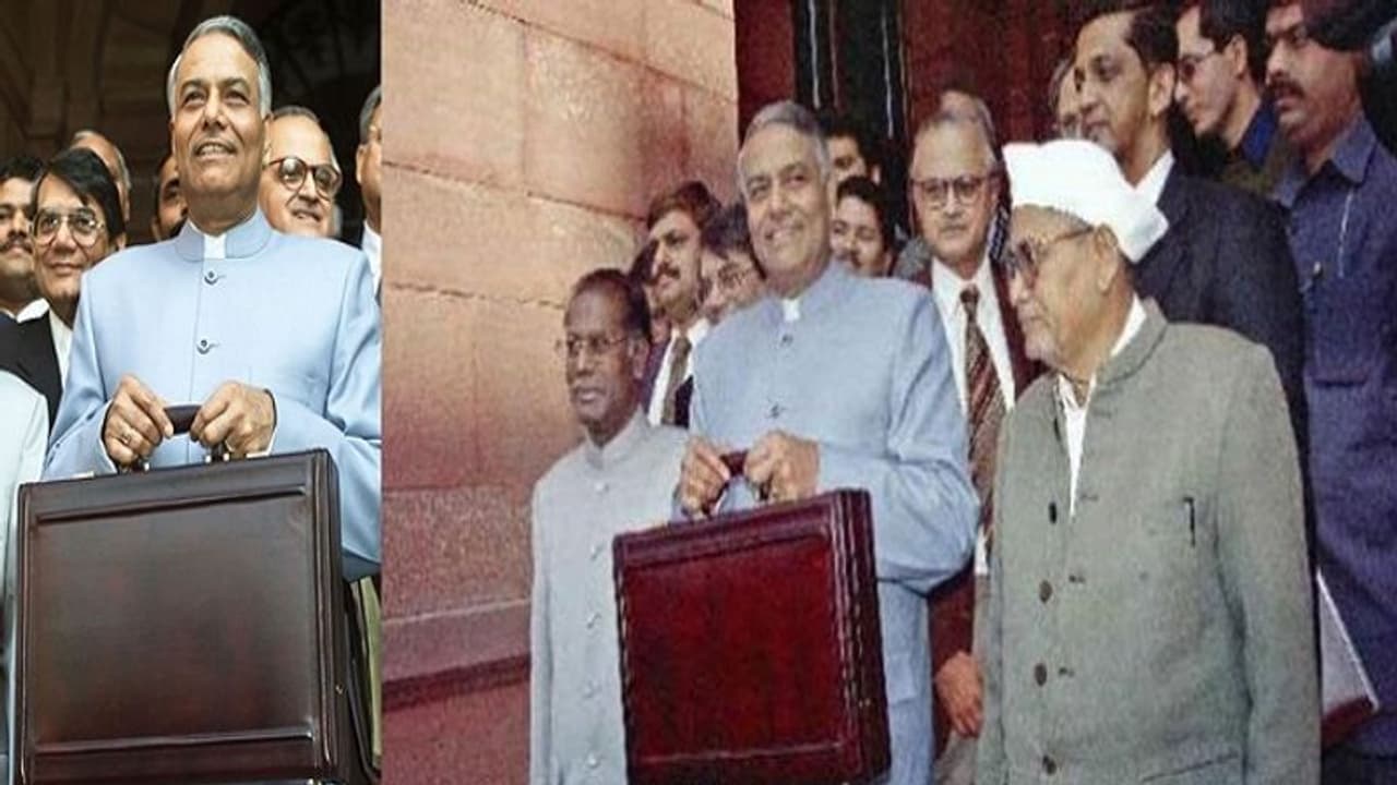 Budget 2020:పోఖ్రాన్ ఆంక్షల మధ్య: ఇళ్లు, పరిశ్రమలకు రాయితీలు... Budget 2020:పోఖ్రాన్ ఆంక్షల మధ్య: ఇళ్లు, పరిశ్రమలకు రాయితీలు...