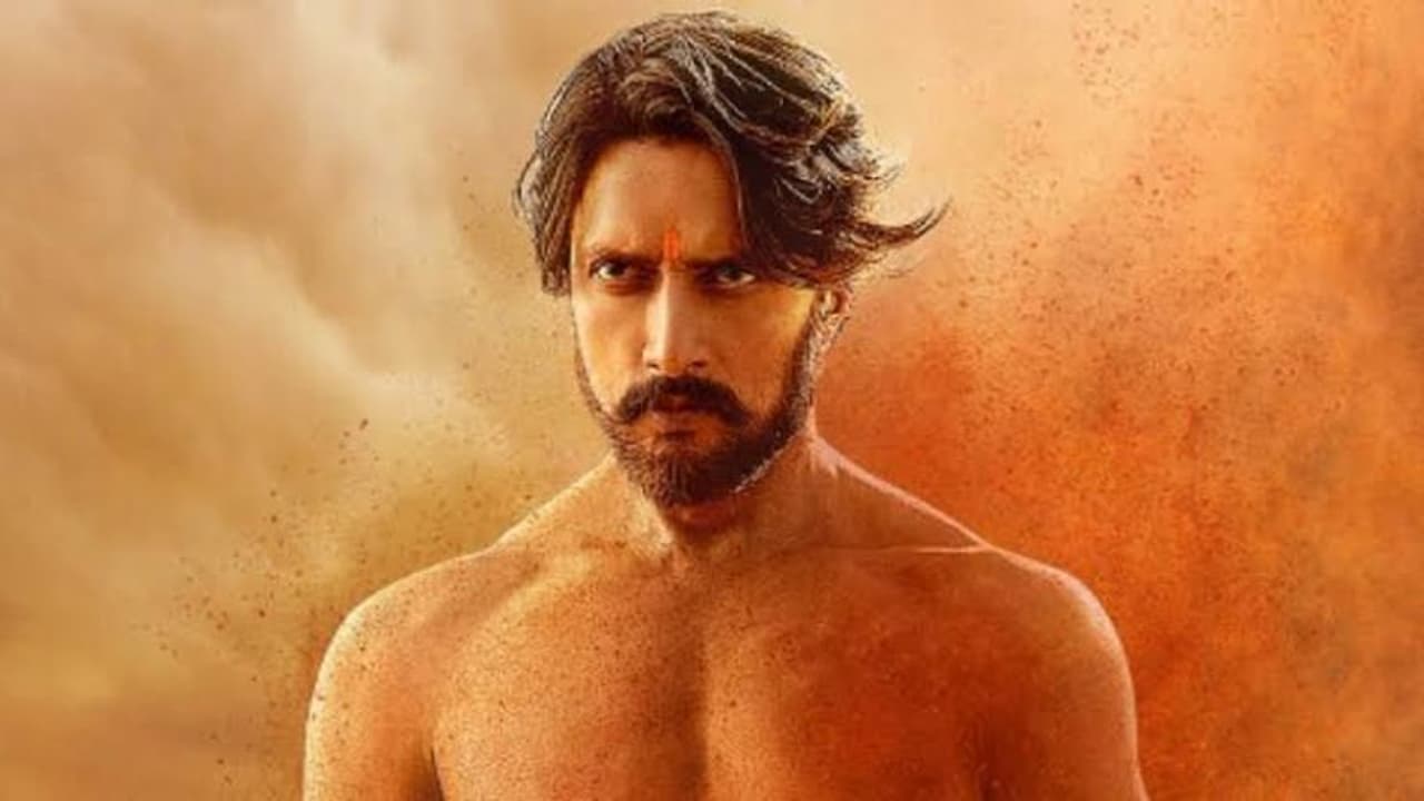 Kannada star Sudeep uses this lockdown to build his six pack, actor’s pic sets Twitter on fire Kannada star Sudeep uses this lockdown to build his six pack, actor’s pic sets Twitter on fire