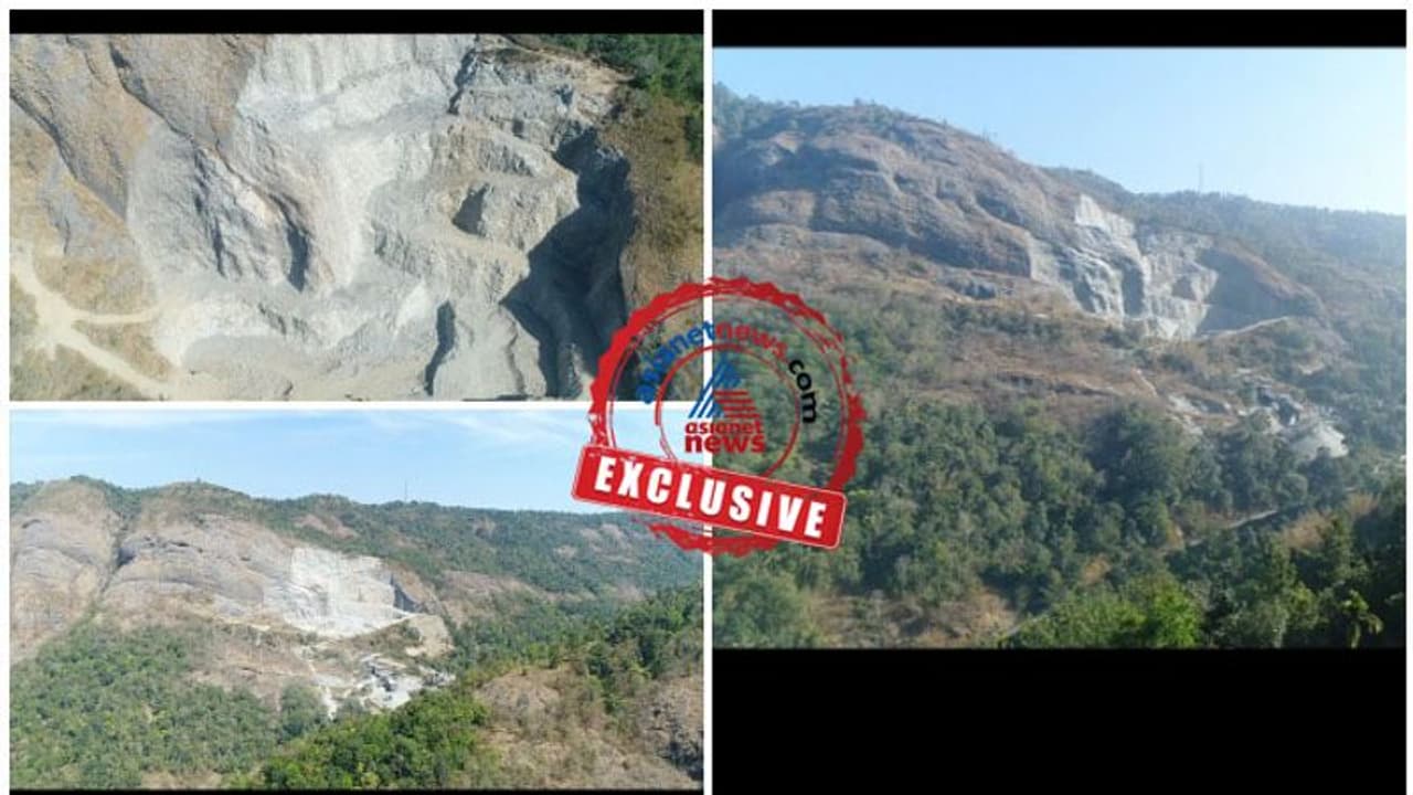 സ്റ്റോപ്പ് മെമ്മോയ്ക്ക് പുല്ലുവില: ഇടുക്കിയില് പാറഖനനം തുടരുന്നു, സിപിഎം നേതാക്കള്ക്കെതിരെ നാട്ടുകാര് സ്റ്റോപ്പ് മെമ്മോയ്ക്ക് പുല്ലുവില: ഇടുക്കിയില് പാറഖനനം തുടരുന്നു, സിപിഎം നേതാക്കള്ക്കെതിരെ നാട്ടുകാര്