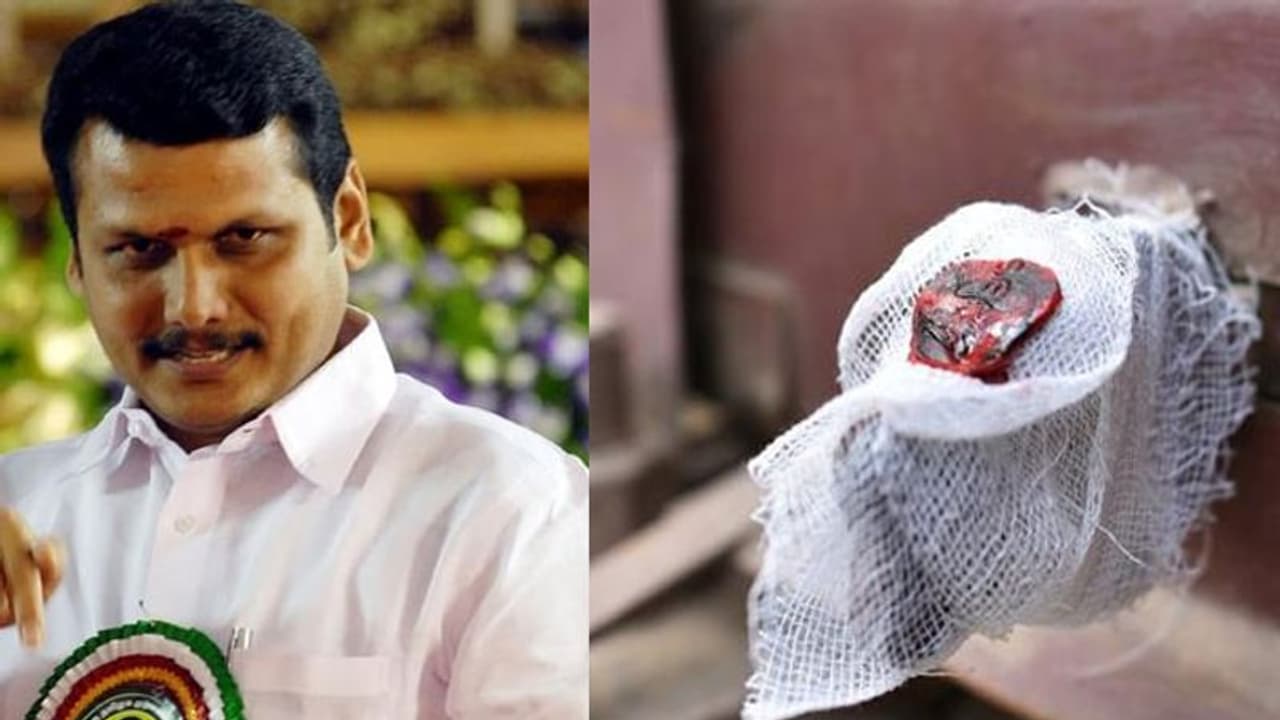 சிக்கியது முக்கிய ஆவணங்கள்... திமுக எம்.எல்.ஏ. செந்தில்பாலாஜி வீட்டிற்கு சீல்..! சிக்கியது முக்கிய ஆவணங்கள்... திமுக எம்.எல்.ஏ. செந்தில்பாலாஜி வீட்டிற்கு சீல்..!