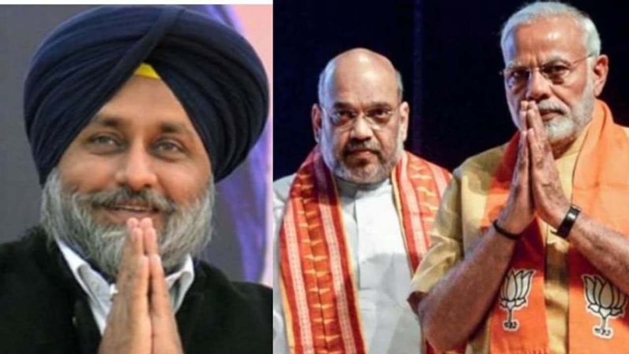 പൗരത്വ ഭേദഗതി നിയമത്തില് മുസ്ലീങ്ങളെയും ഉള്പ്പെടുത്തണം; എന്ഡിഎ ഘടകക്ഷി ശിരോമണി അകാലിദള് പൗരത്വ ഭേദഗതി നിയമത്തില് മുസ്ലീങ്ങളെയും ഉള്പ്പെടുത്തണം; എന്ഡിഎ ഘടകക്ഷി ശിരോമണി അകാലിദള്