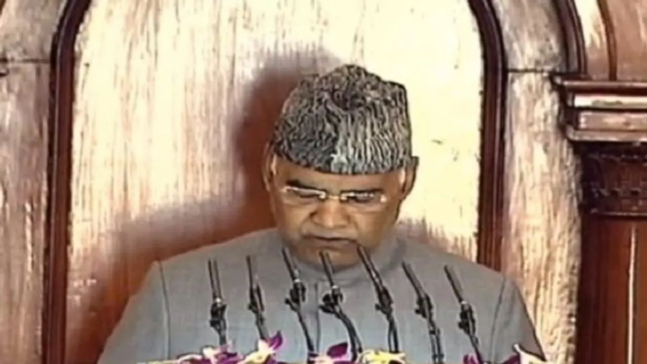 ಸಿಎಎ ಬಾಪೂ ಕನಸು ನನಸು ಮಾಡಿದೆ: ರಾಷ್ಟ್ರಪತಿ ಕೋವಿಂದ್! ಸಿಎಎ ಬಾಪೂ ಕನಸು ನನಸು ಮಾಡಿದೆ: ರಾಷ್ಟ್ರಪತಿ ಕೋವಿಂದ್!