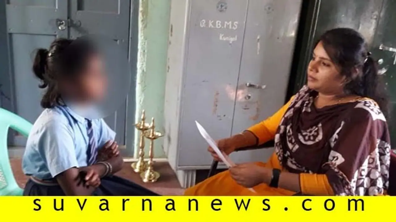 ಬಾಲಕಿಯ ತೊಡೆಯನ್ನೇ ಸುಟ್ಟ ತಾಯಿ, ಪುಟ್ಟ ಕಂದಮ್ಮನ ಮೇಲೆ ರಾಕ್ಷಸಿ ಕೃತ್ಯ ಬಾಲಕಿಯ ತೊಡೆಯನ್ನೇ ಸುಟ್ಟ ತಾಯಿ, ಪುಟ್ಟ ಕಂದಮ್ಮನ ಮೇಲೆ ರಾಕ್ಷಸಿ ಕೃತ್ಯ