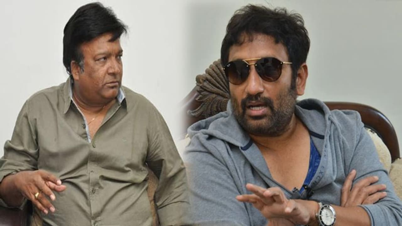 శ్రీను వైట్ల సినిమాలు అందుకే ఫ్లాప్ అవుతున్నాయి: కోన వెంకట్! శ్రీను వైట్ల సినిమాలు అందుకే ఫ్లాప్ అవుతున్నాయి: కోన వెంకట్!