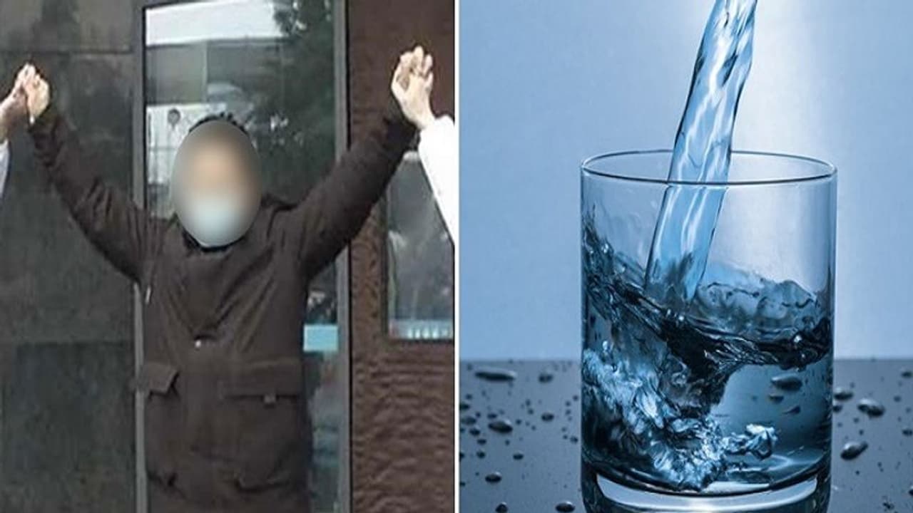 इस शख्स ने 6 दिनों तक रोज पिया 25 लीटर पानी और दे दी कोरोना वायरस को मात इस शख्स ने 6 दिनों तक रोज पिया 25 लीटर पानी और दे दी कोरोना वायरस को मात
