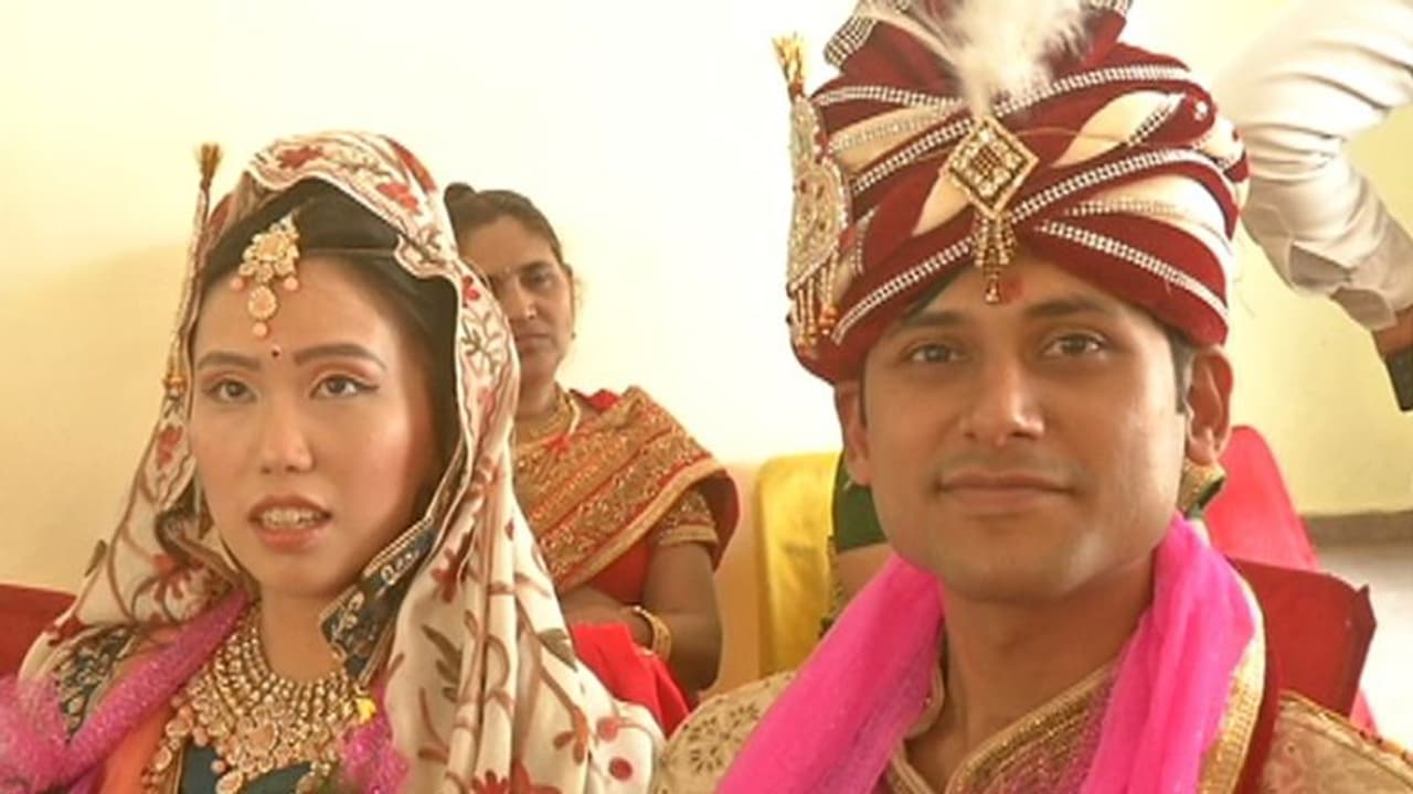 ताइवान की दुल्हन और भारतीय दूल्हे ने अमिताभ विराट के नाम पर मेहमानों को दिया सरप्राइज ताइवान की दुल्हन और भारतीय दूल्हे ने अमिताभ विराट के नाम पर मेहमानों को दिया सरप्राइज