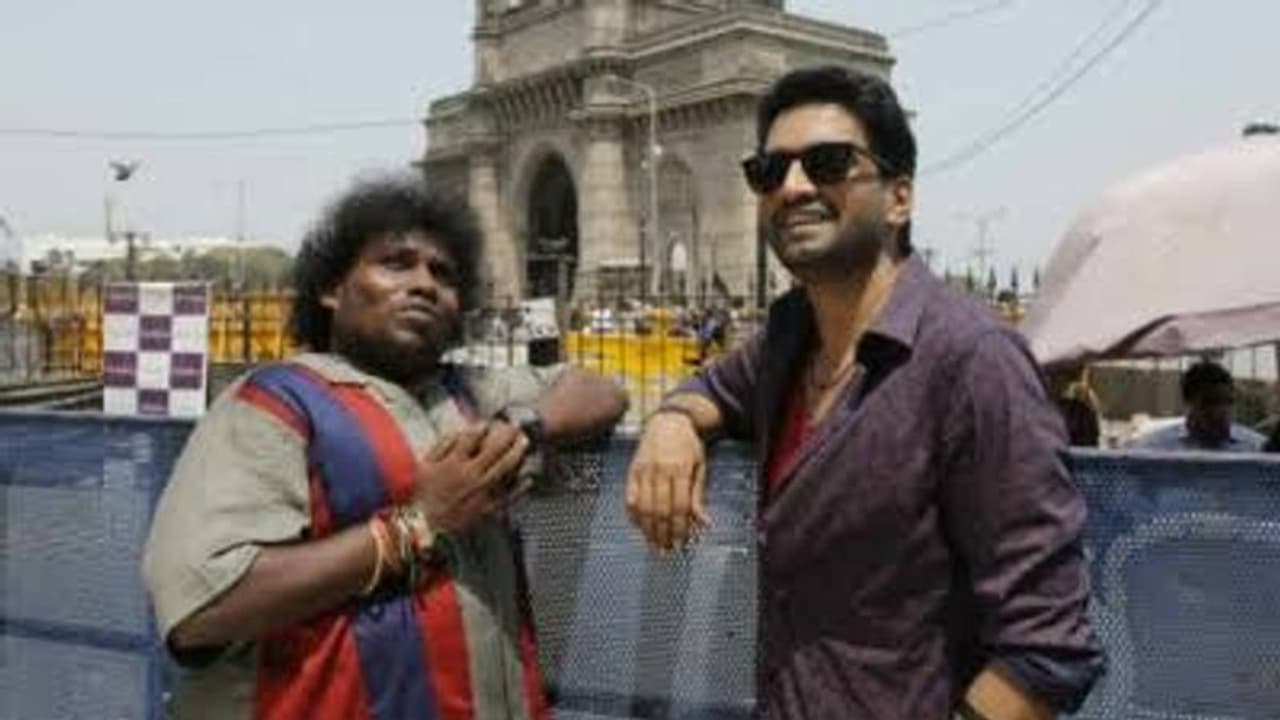 ரசிகர்களை ஏமாற்றிய சந்தானம் யோகிபாபு கூட்டணி... இப்படியா "டகால்டி" வேலை காட்டுவது..? ரசிகர்களை ஏமாற்றிய சந்தானம் யோகிபாபு கூட்டணி... இப்படியா "டகால்டி" வேலை காட்டுவது..?