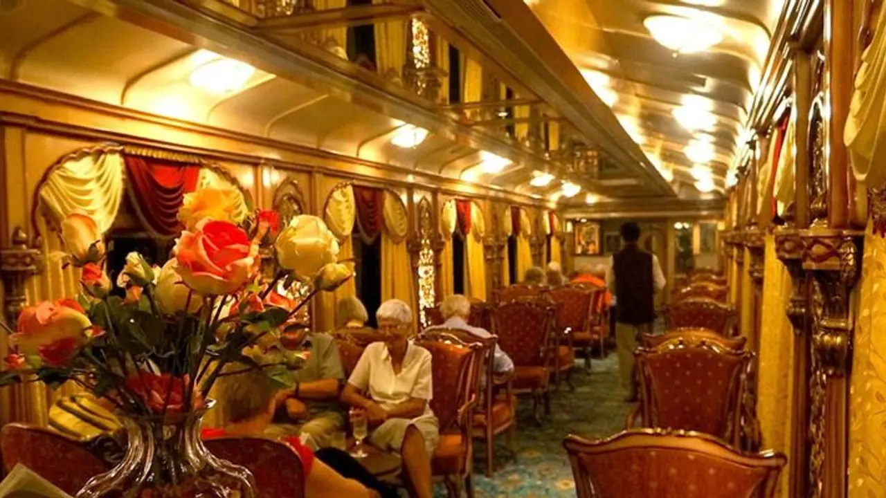 Palace on Wheels as wedding destination! India's first luxury tourist train to take bookings soon Palace on Wheels as wedding destination! India's first luxury tourist train to take bookings soon