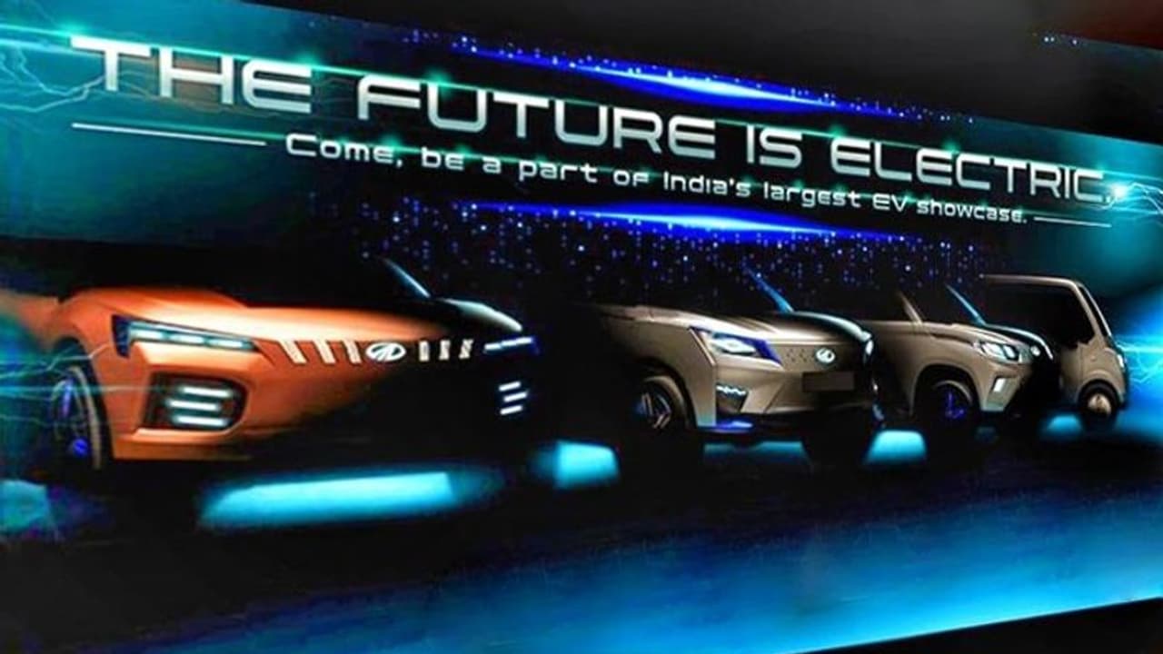 Mahindra Electric Vehicles ಹೊಸ ವರ್ಷಕ್ಕೆ ಮಹೀಂದ್ರ ಬಂಪರ್ ಗಿಫ್ಟ್, 6 ಹೊಸ ಎಲೆಕ್ಟ್ರಿಕ್ ವಾಹನ ಬಿಡುಗಡೆಗೆ ತಯಾರಿ!