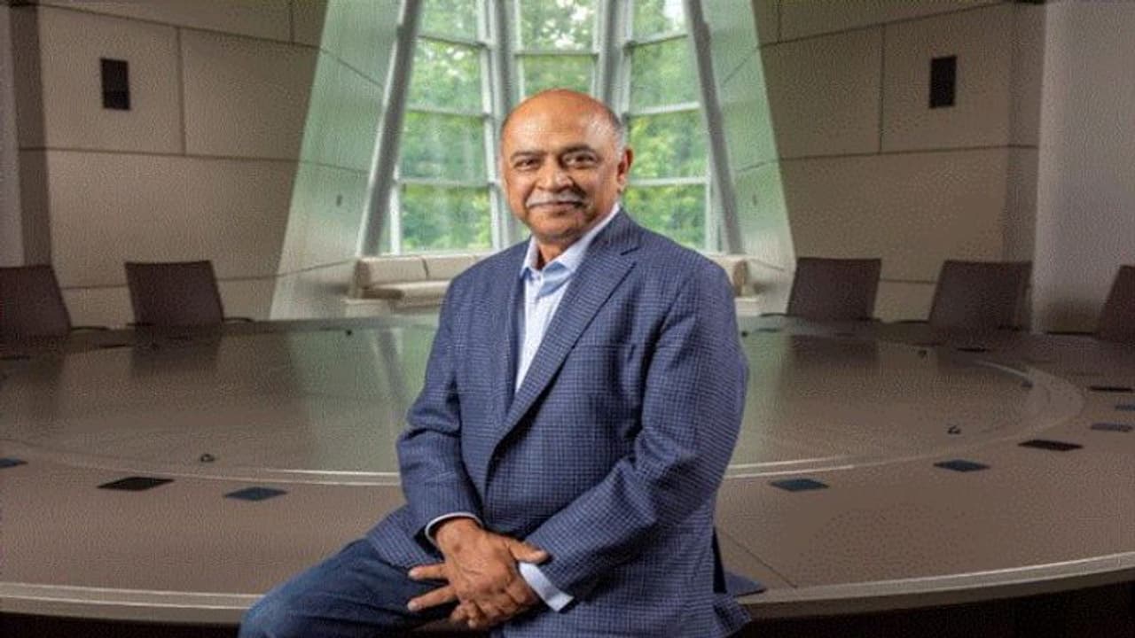 ফের মার্কিন মুলুকে ভারতীয়র কামাল, আইবিএম এর নতুন সিইও হচ্ছেন অরবিন্দ কৃষ্ণা ফের মার্কিন মুলুকে ভারতীয়র কামাল, আইবিএম এর নতুন সিইও হচ্ছেন অরবিন্দ কৃষ্ণা