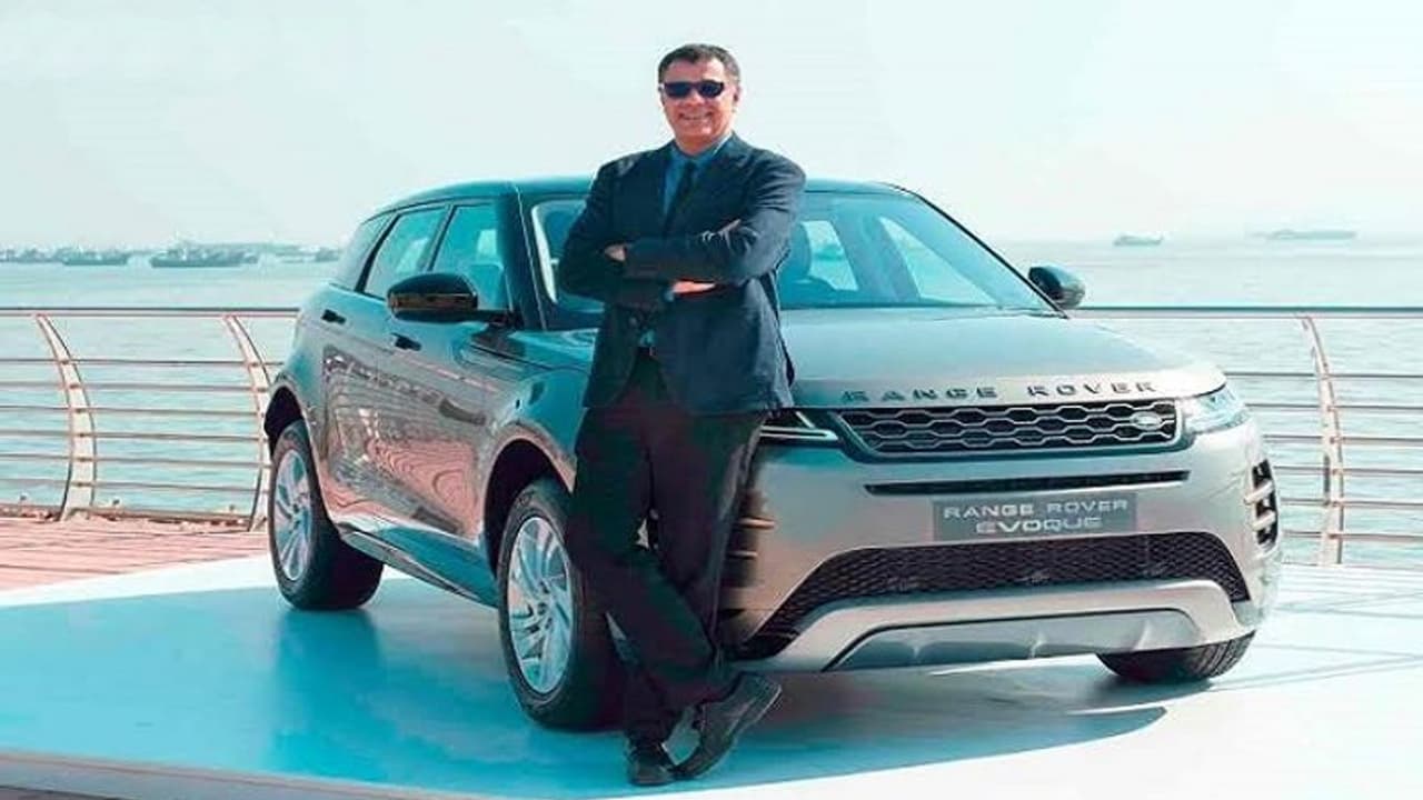 ఇండియాలో లాంచ్ అయిన రేంజ్ రోవర్ కొత్త మోడల్ కార్ ఇండియాలో లాంచ్ అయిన రేంజ్ రోవర్ కొత్త మోడల్ కార్